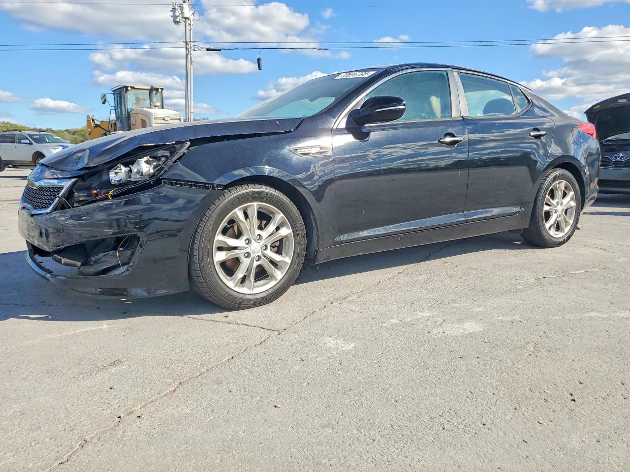 2012 KIA OPTIMA EX | 5XXGN4A79CG076533 | UPCARS
