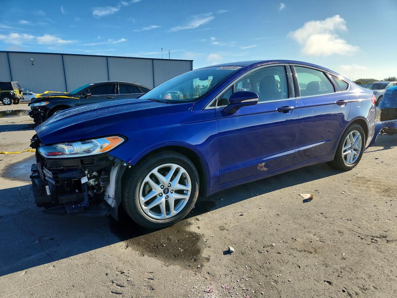 2016 FORD FUSION SE | 3FA6P0HD1GR266382 | UPCARS