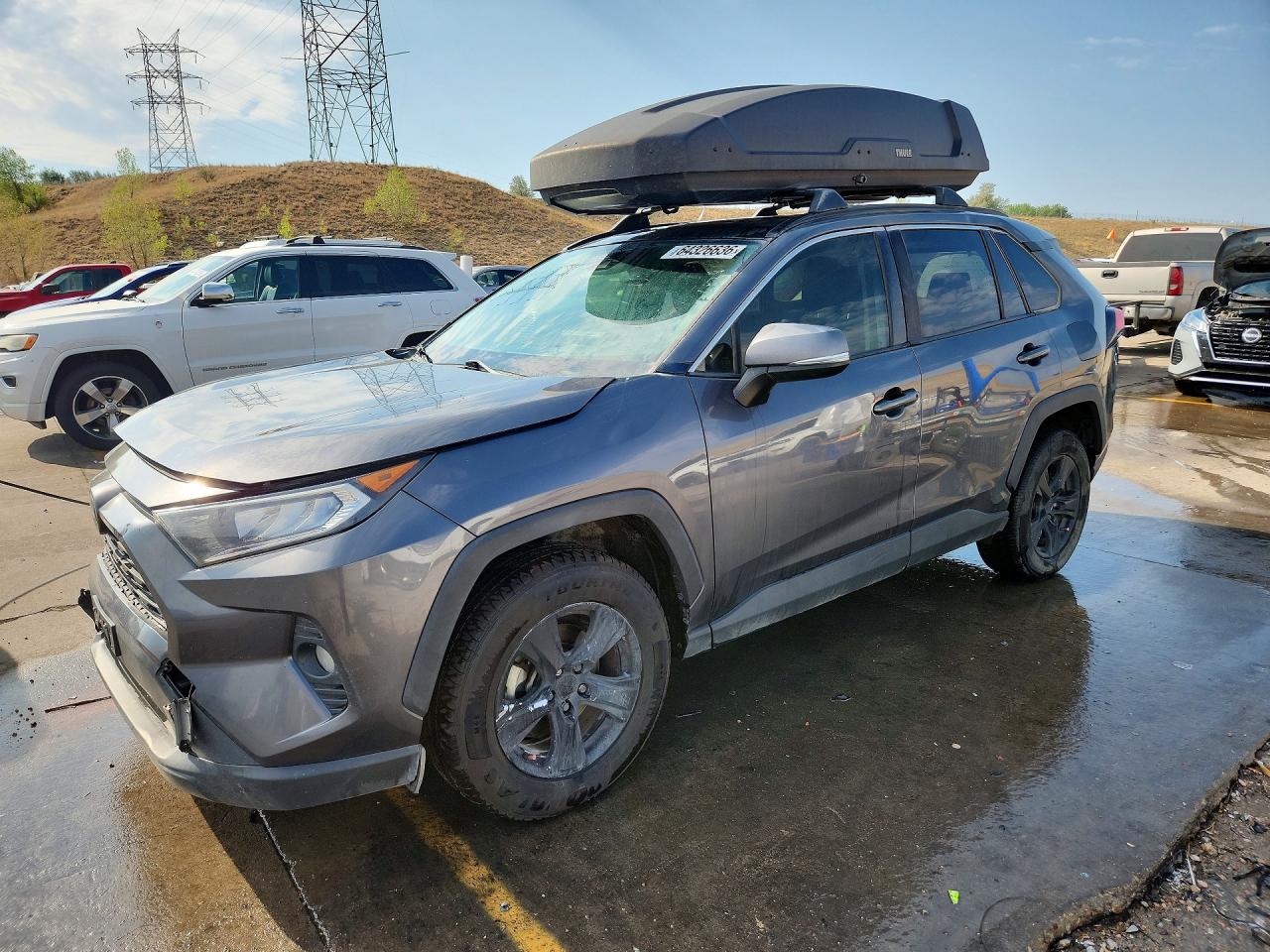2020 TOYOTA RAV4 XLE | JTMP1RFV0LD054012 | UPCARS