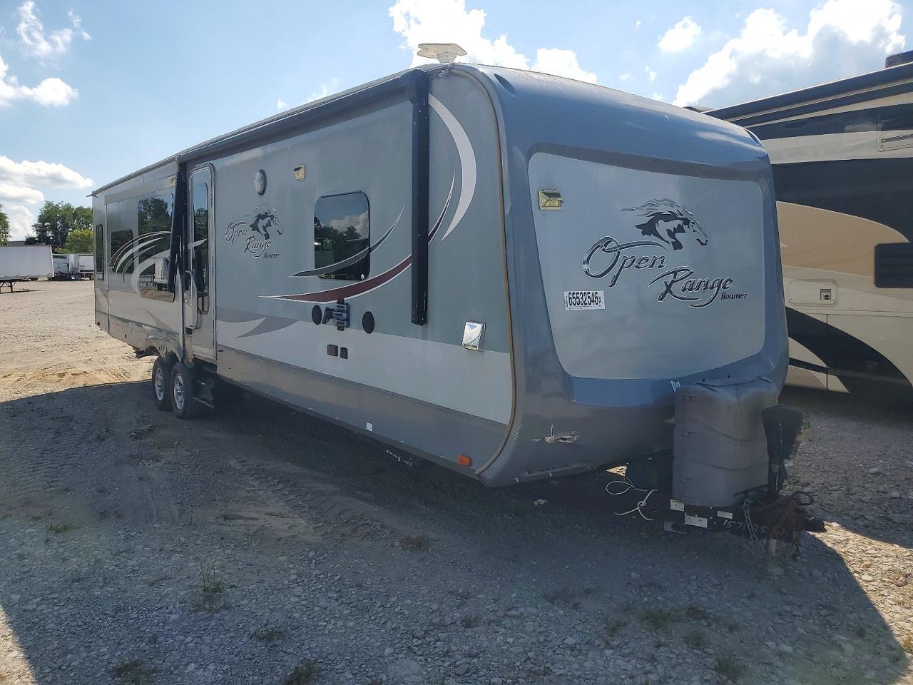 2016 HIGHLAND RIDGE TRAILERS - CAMPER | 58TTL382XG5023869 | UPCARS