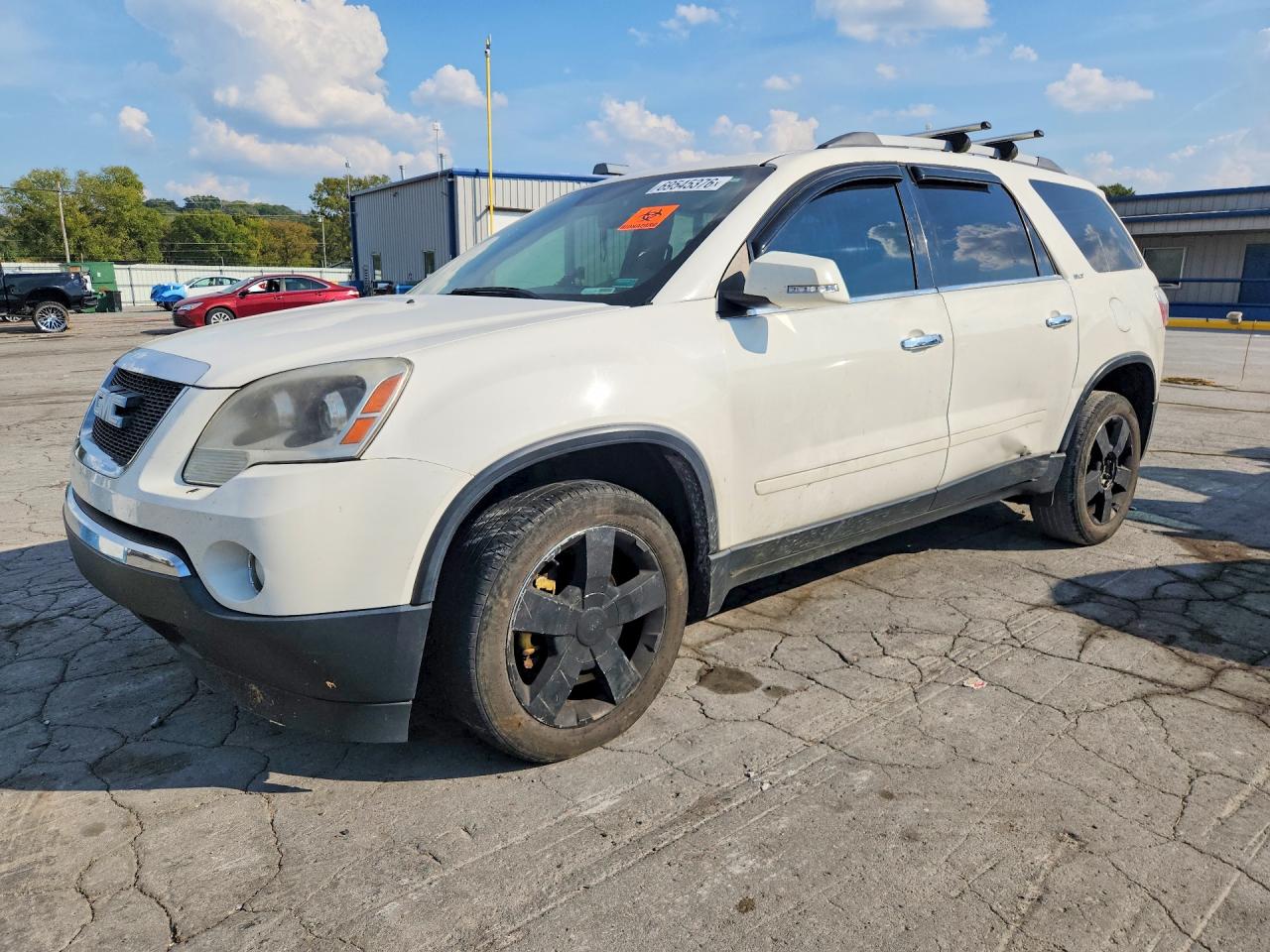 2012 GMC ACADIA SLT-1 | 1GKKRRED7CJ350114 | UPCARS