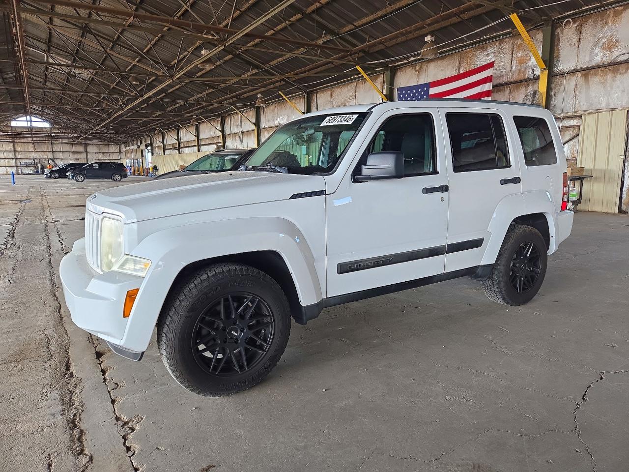 2012 JEEP LIBERTY SPORT | 1C4PJLAK9CW166239 | UPCARS