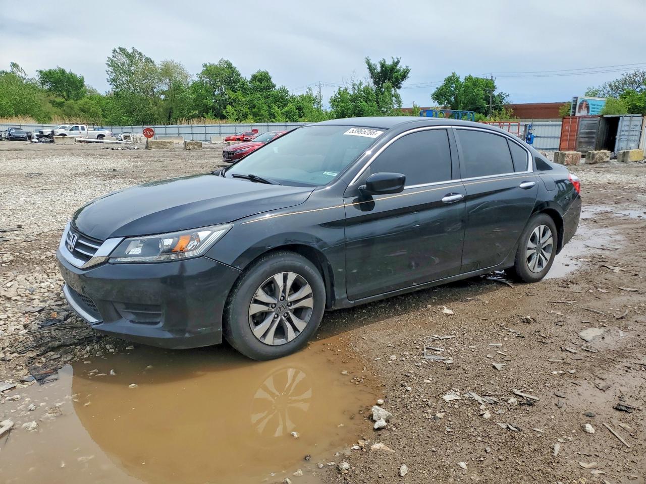 2015 HONDA ACCORD LX | 1HGCR2F35FA164980 | UPCARS