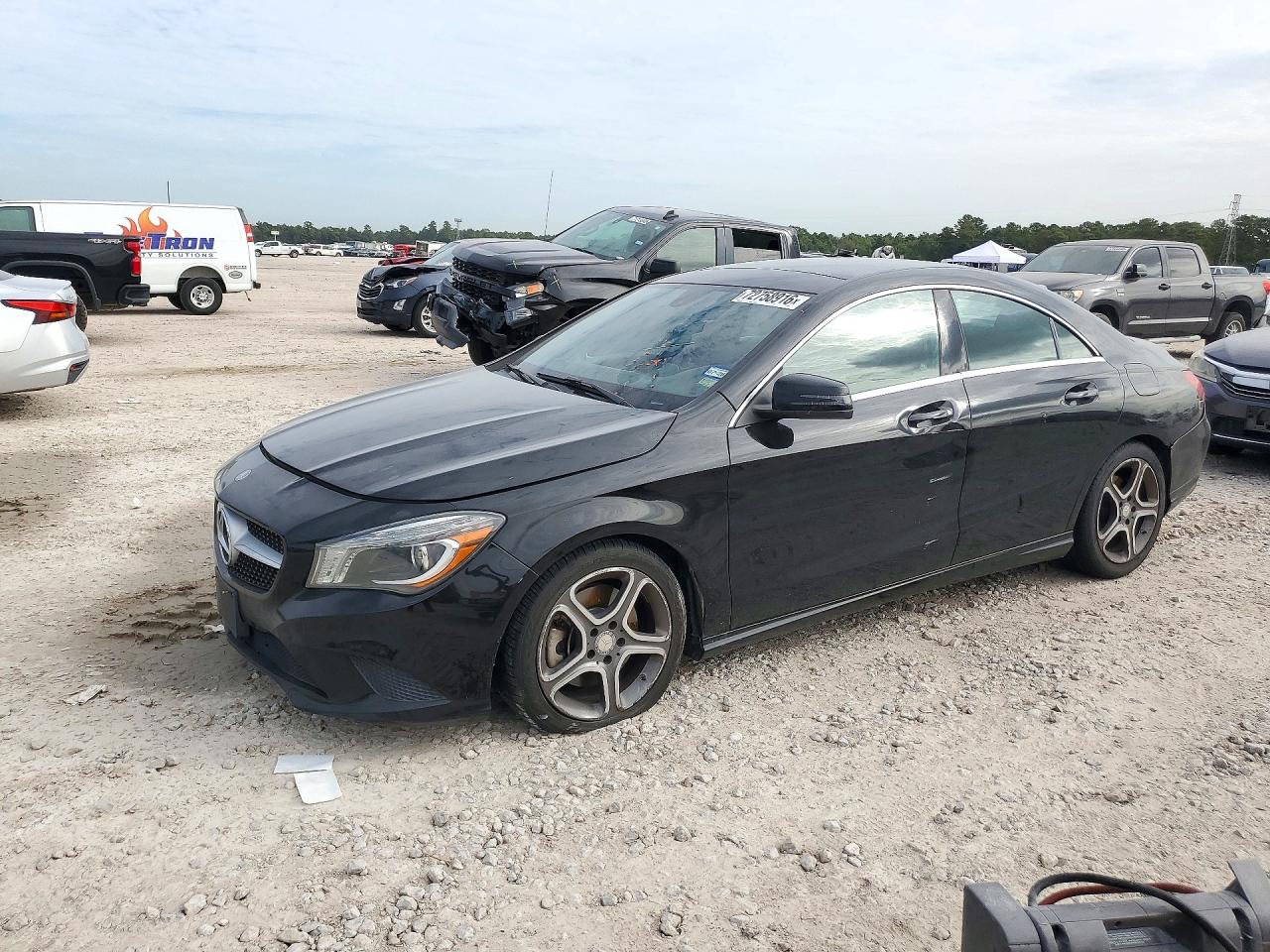 2014 MERCEDES-BENZ CLA-CLASS 250 | WDDSJ4EB9EN039418 | UPCARS