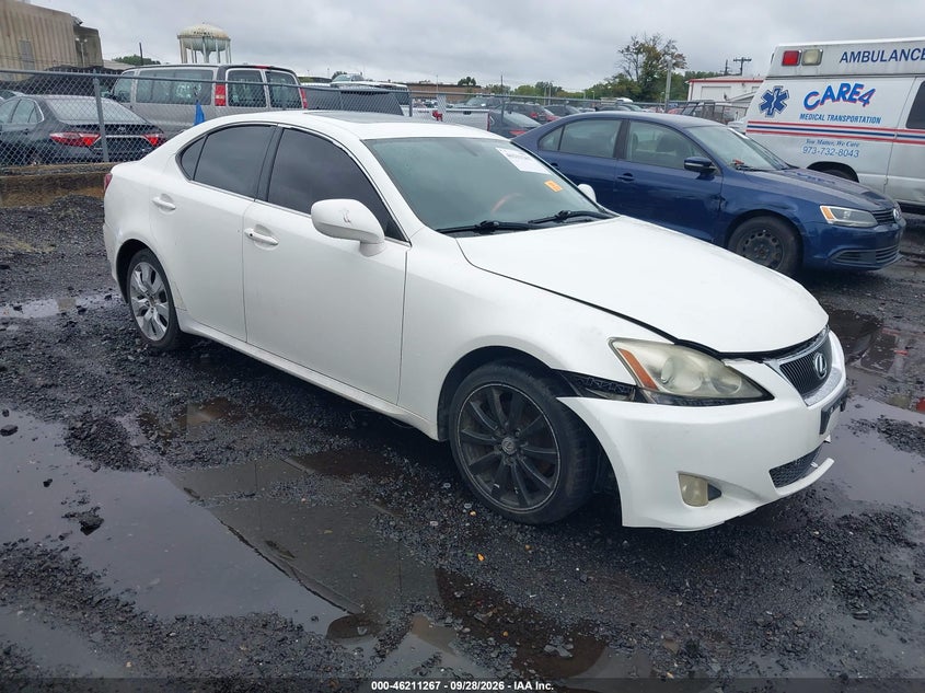 2006 LEXUS IS 250 | JTHCK262565005202 | UPCARS