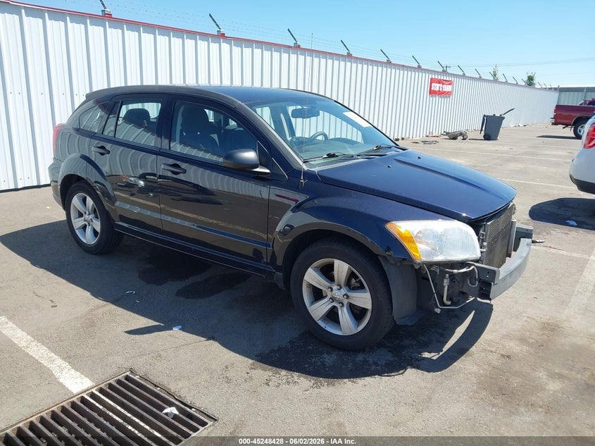 2011 DODGE CALIBER MAINSTREET | 1B3CB3HA5BD172284 | UPCARS