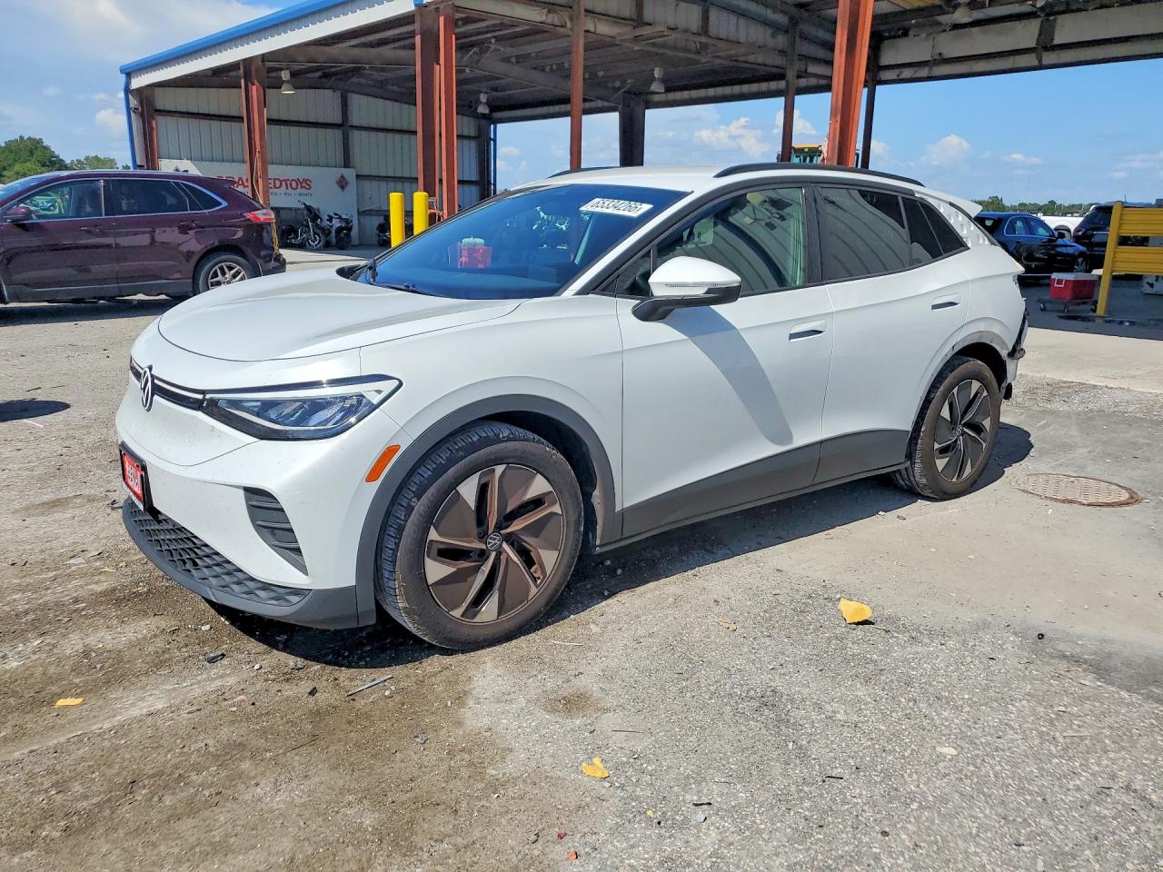 2021 VOLKSWAGEN ALL OTHER PRO | WVGRMPE2XMP025317 | UPCARS