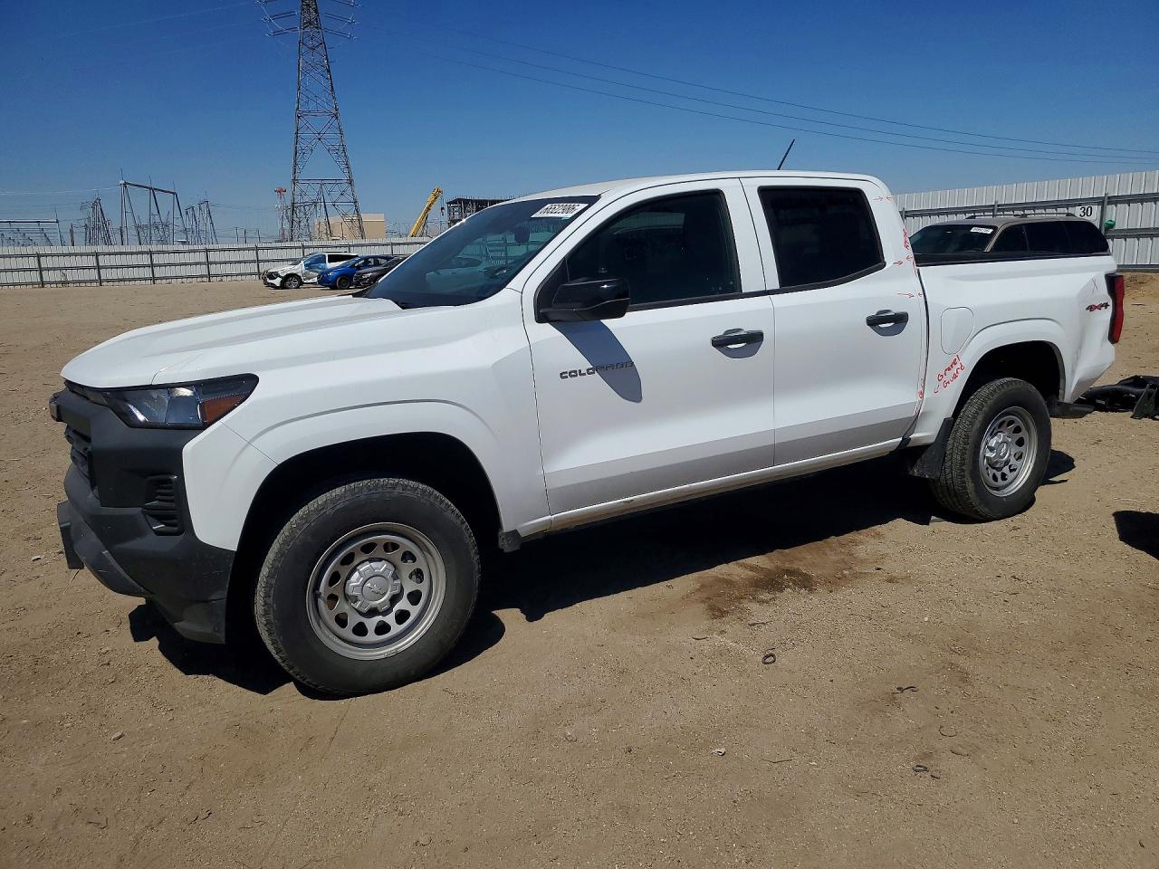 2024 CHEVROLET COLORADO | 1GCGTBEC7R1250654 | UPCARS