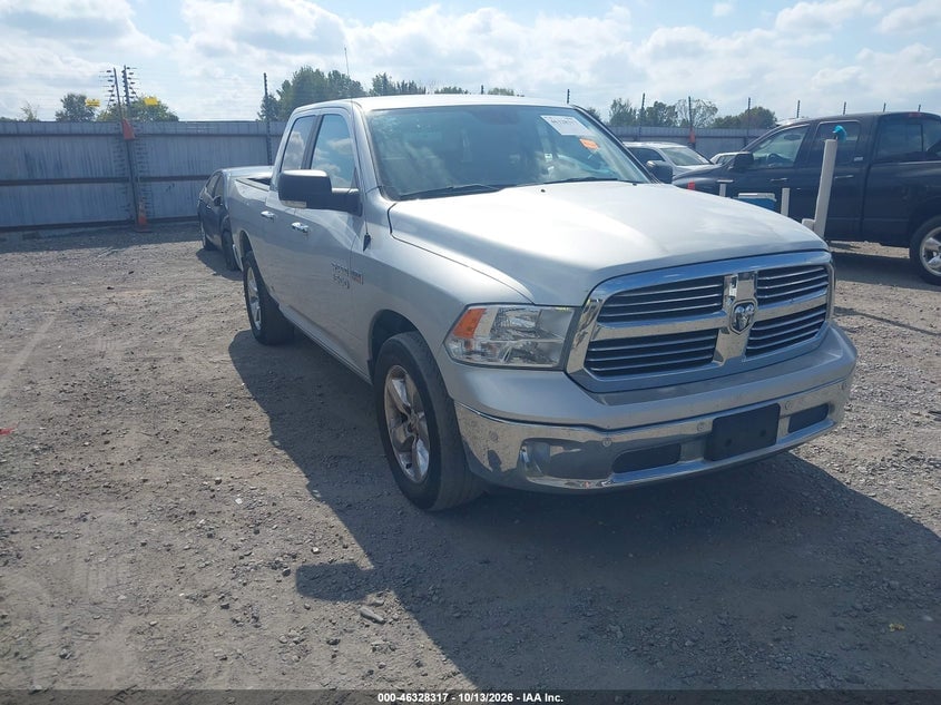 2017 RAM 1500 BIG HORN  4X2 6'4 BOX | 1C6RR6GT3HS590265 | UPCARS