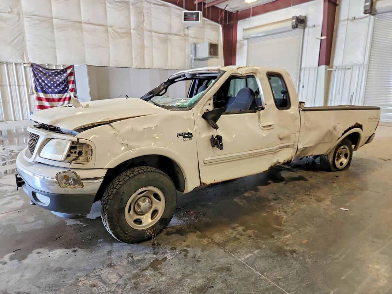 2000 FORD F150 | 1FTRX18L1YNA22529 | UPCARS