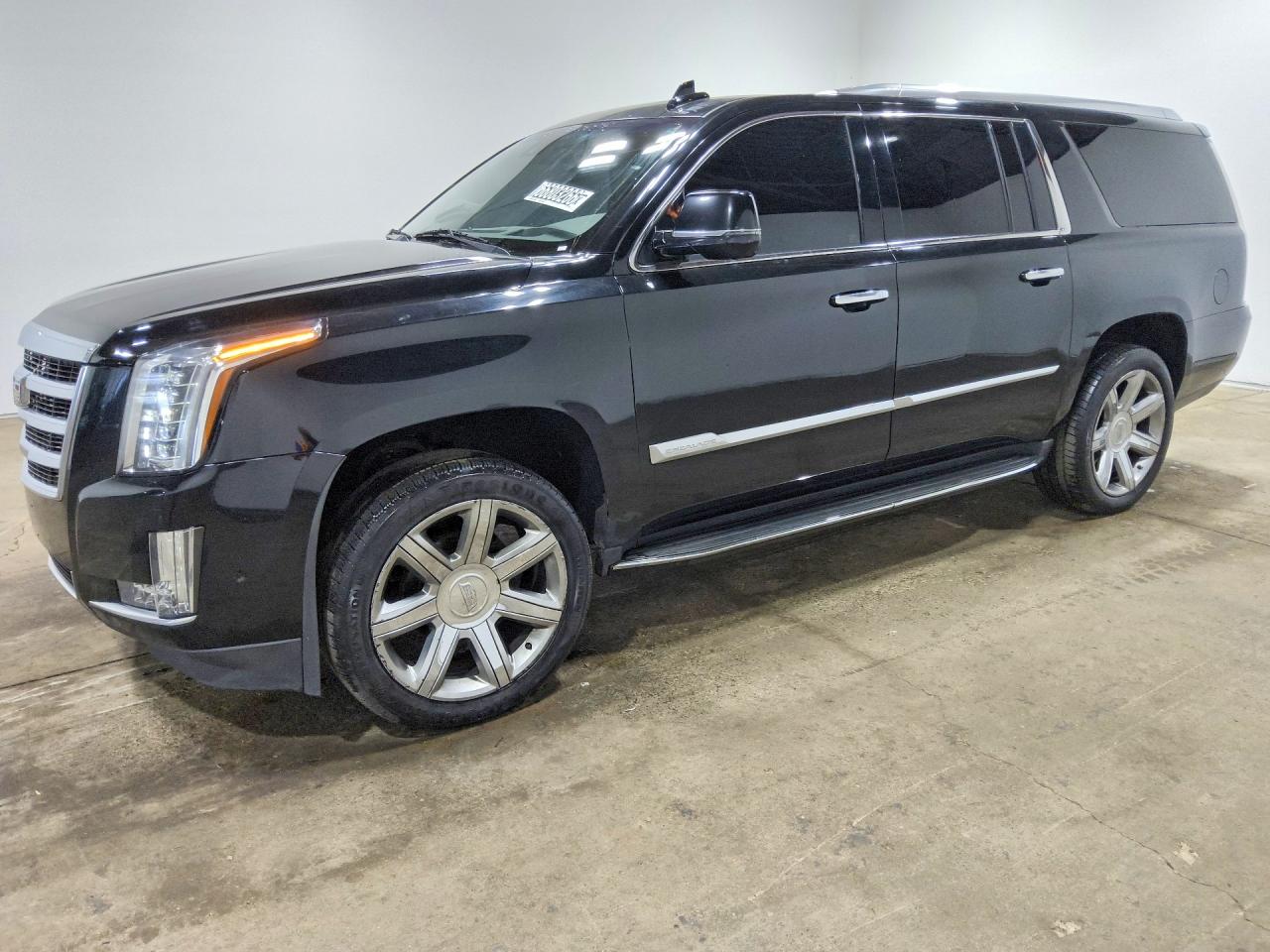 2018 CADILLAC ESCALAD ESV LUXURY | 1GYS4HKJ4JR117038 | UPCARS