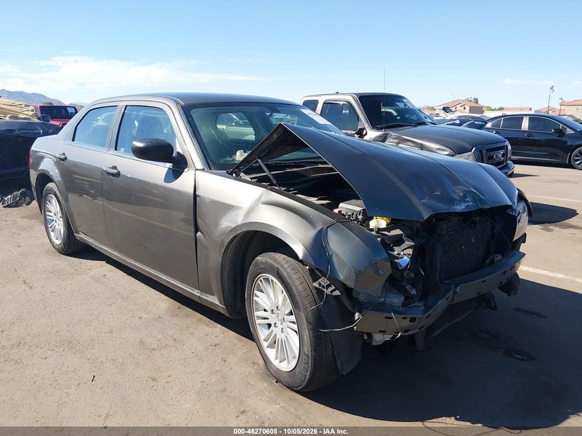 2009 CHRYSLER 300 LX | 2C3LA43D99H623016 | UPCARS