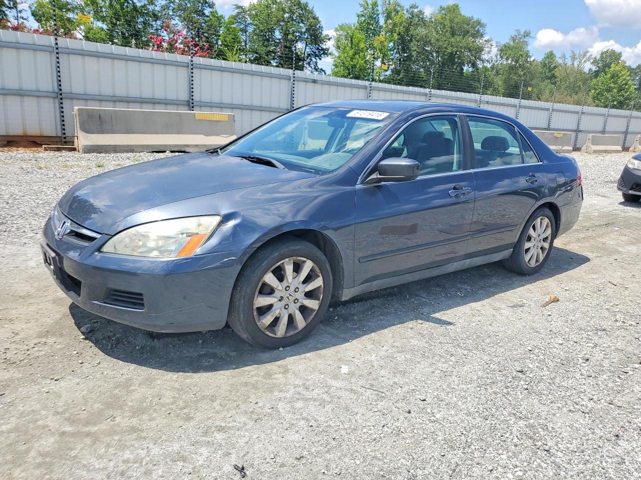 2007 HONDA ACCORD SE | 1HGCM66497A060718 | UPCARS