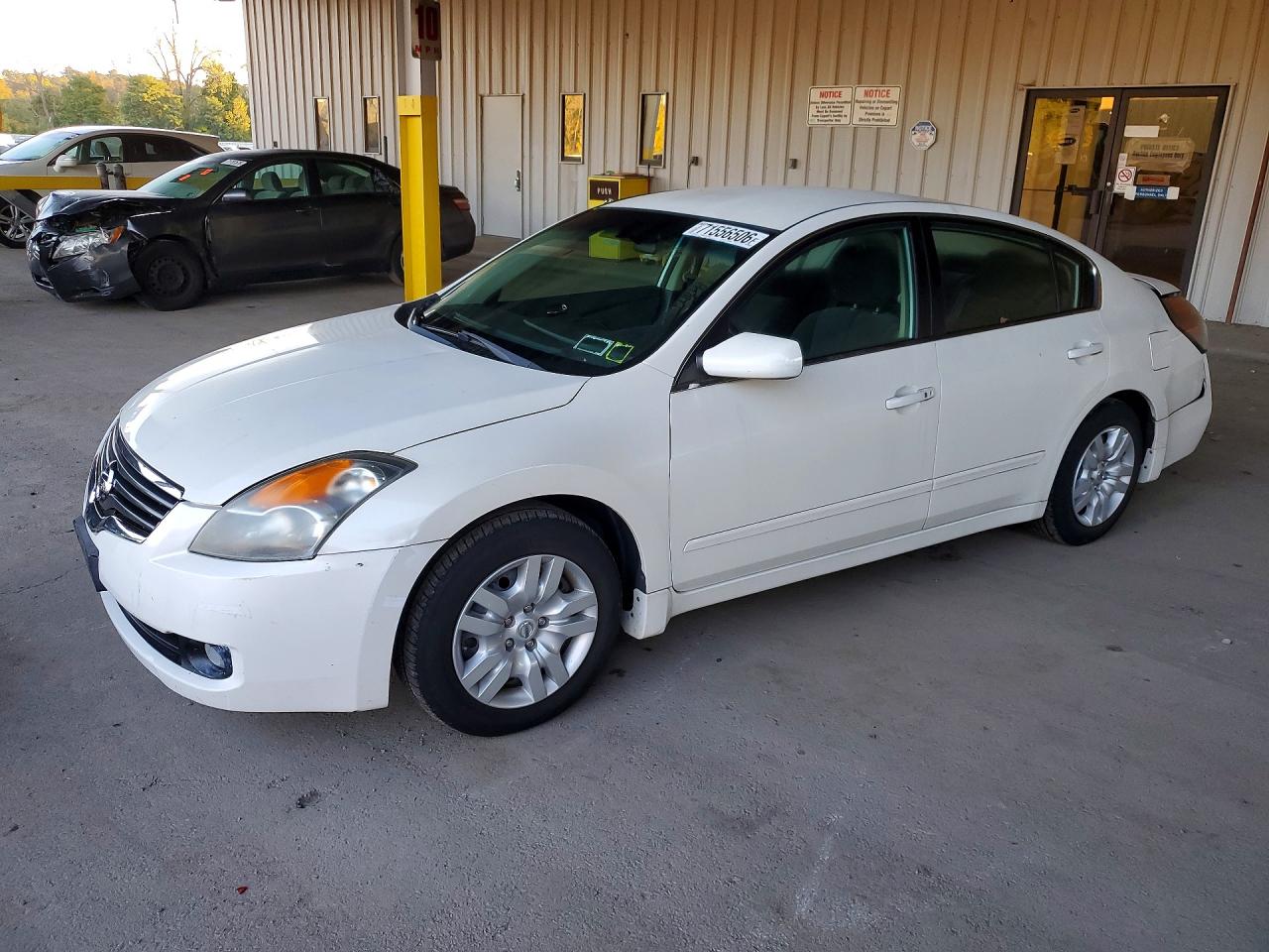 2009 NISSAN ALTIMA 2.5 | 1N4AL21E69N486028 | UPCARS