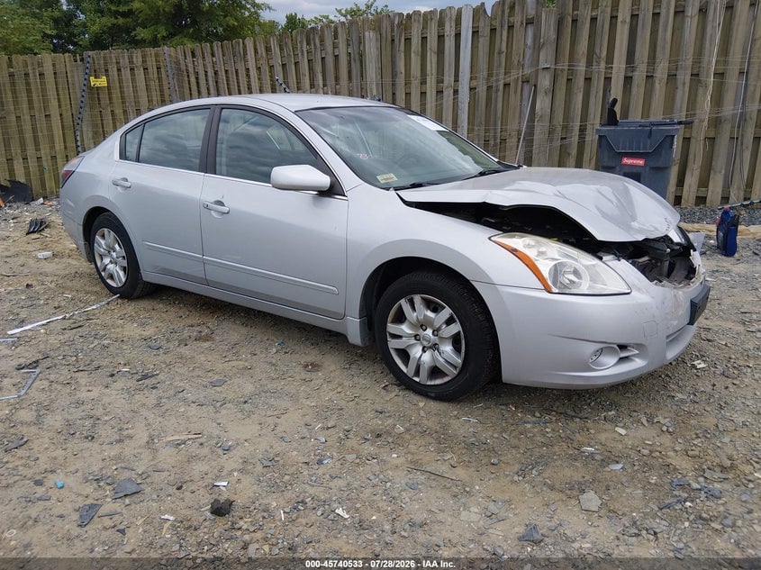 2011 NISSAN ALTIMA 2.5 S | 1N4AL2AP3BN415635 | UPCARS