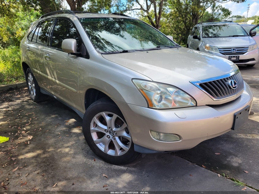 2008 LEXUS RX 350 | 2T2GK31U68C033772 | UPCARS