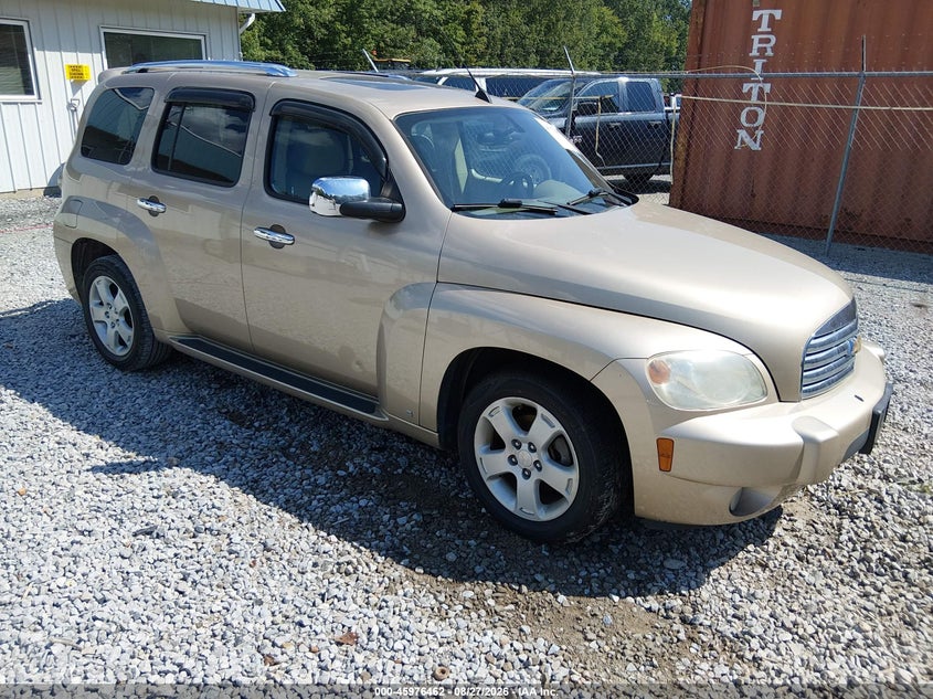 2006 CHEVROLET HHR LT | 3GNDA23D86S586674 | UPCARS