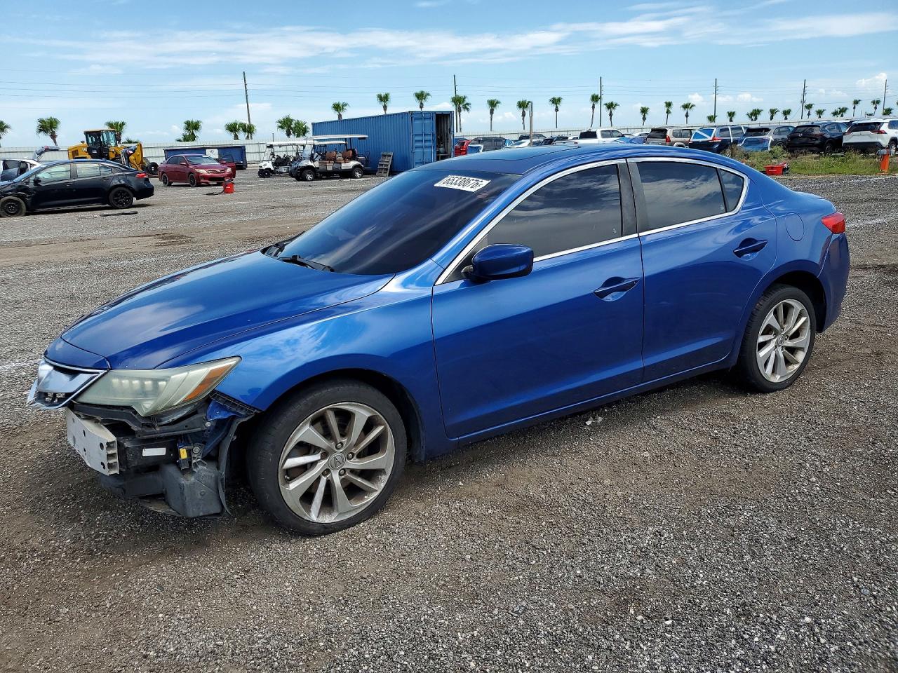 2016 ACURA ILX BASE WATCH PLUS | 19UDE2F30GA024286 | UPCARS