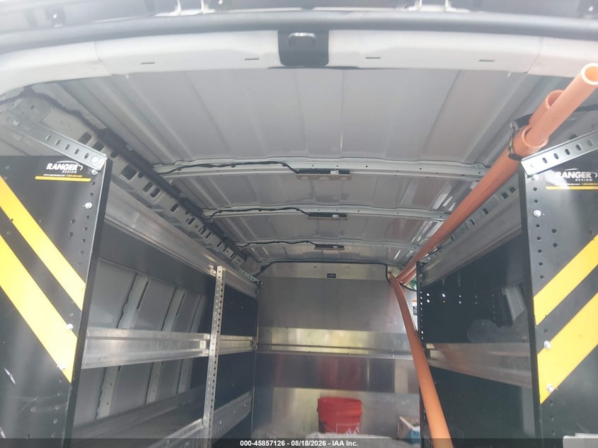 2025 CHEVROLET EXPRESS CARGO RWD 2500 REGULAR WHEELBASE WT | 1GCWGAF77S1143797 | UPCARS