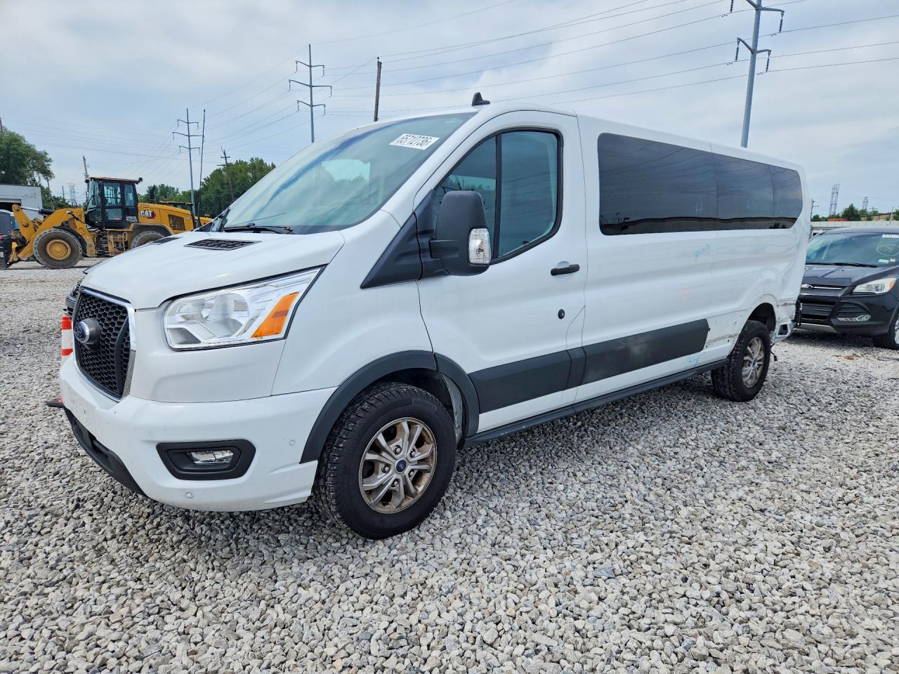2021 FORD TRANSI T-350 | 1FBAX2Y80MKA51972 | UPCARS