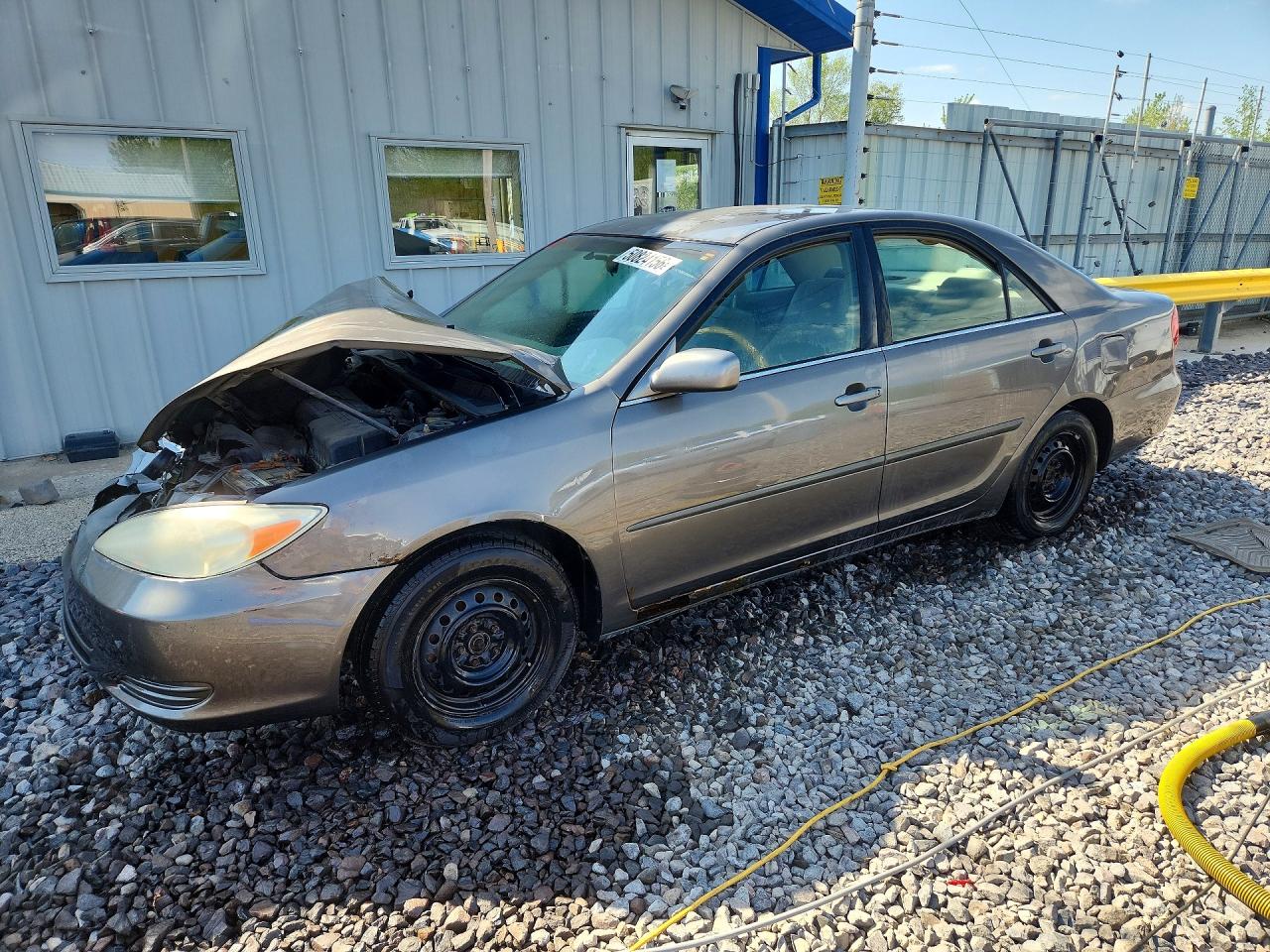 2003 TOYOTA CAMRY LE | 4T1BE32K83U694522 | UPCARS