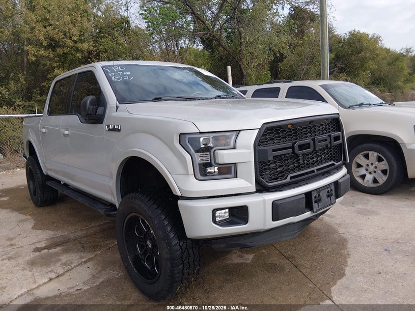 2016 FORD F-150 XLT | 1FTEW1CP0GKE54542 | UPCARS