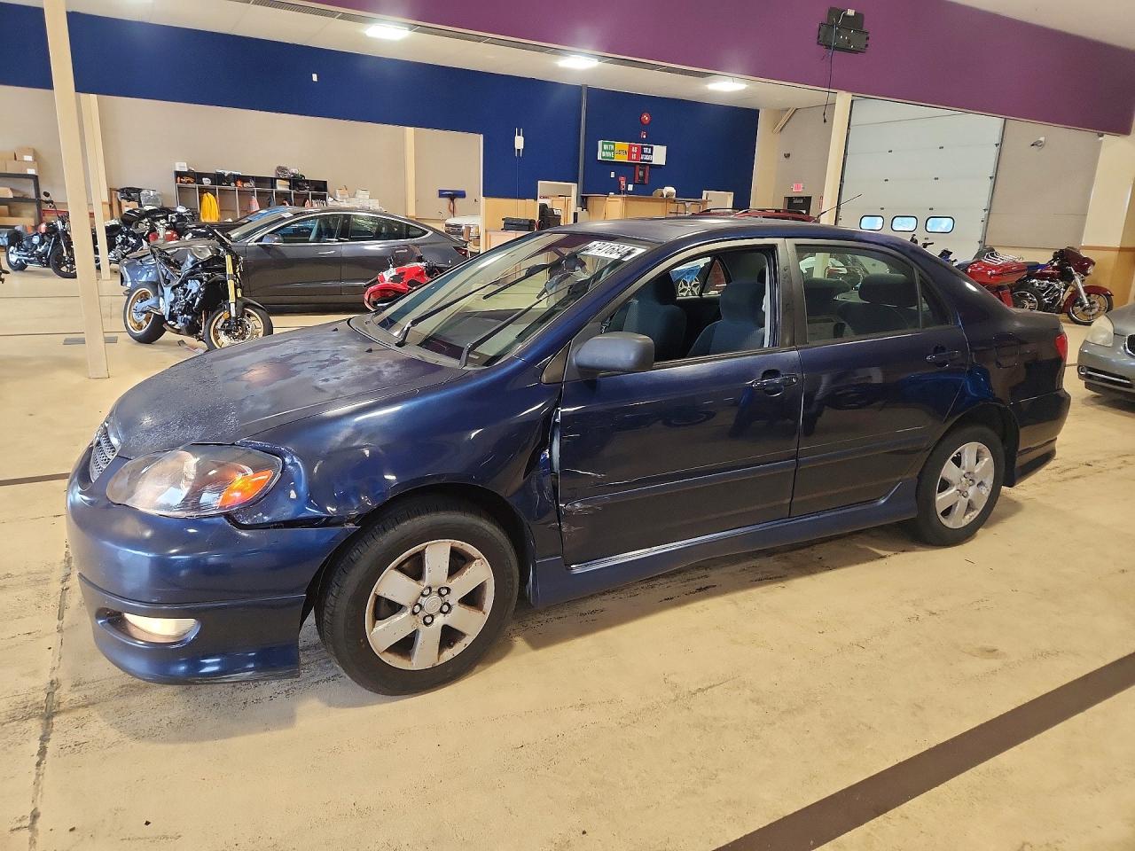2006 TOYOTA COROLLA S | 2T1BR32E56C654709 | UPCARS