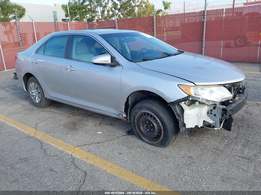 2014 TOYOTA CAMRY LE | 4T4BF1FK1ER364483 | UPCARS