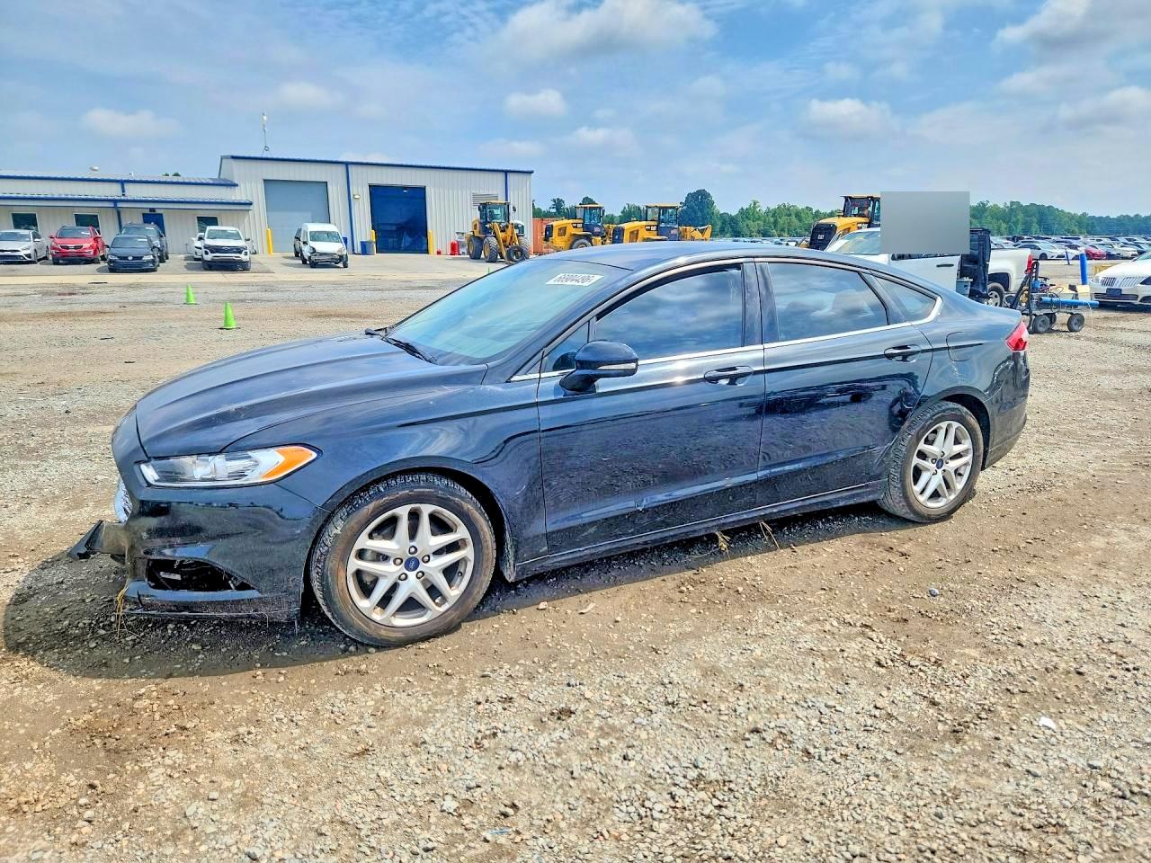 2015 FORD FUSION SE | 1FA6P0H73F5110050 | UPCARS