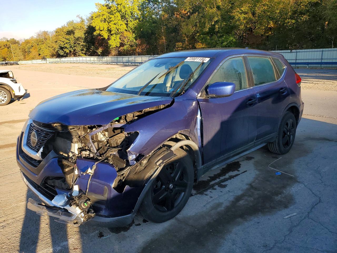 2019 NISSAN ROGUE S | KNMAT2MV0KP506855 | UPCARS