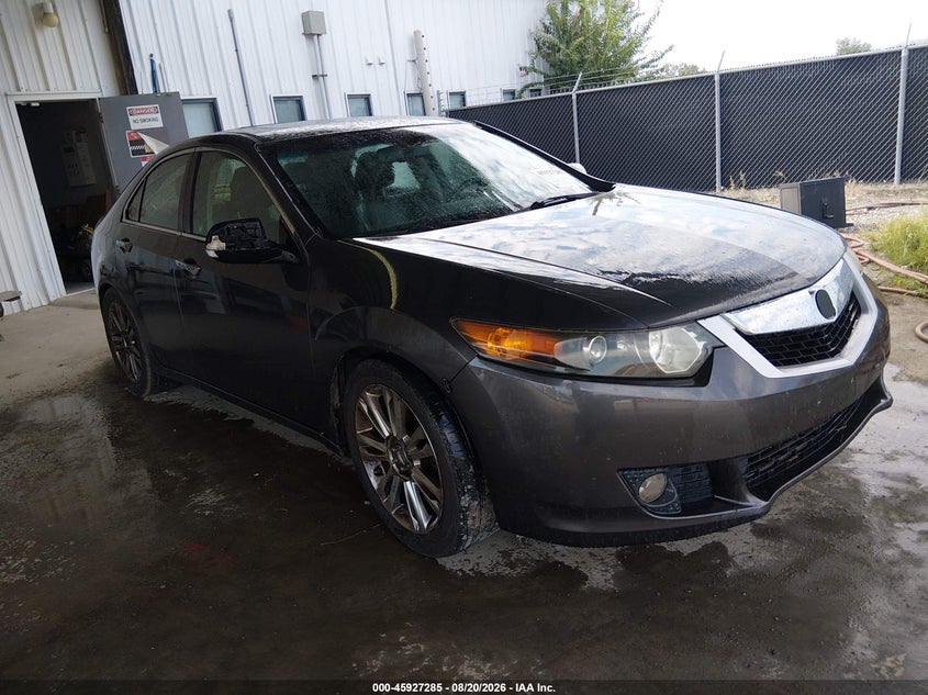 2009 ACURA TSX | JH4CU26609C001054 | UPCARS