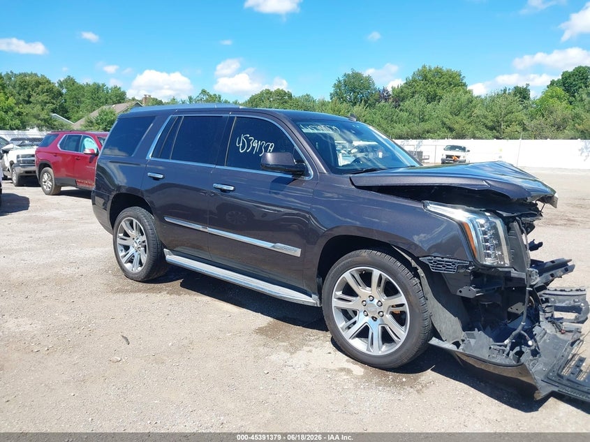 2015 CADILLAC ESCALADE PREMIUM | 1GYS4CKJ9FR295151 | UPCARS