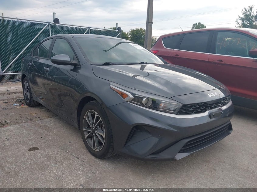 2024 KIA FORTE LXS | 3KPF24AD3RE778827 | UPCARS