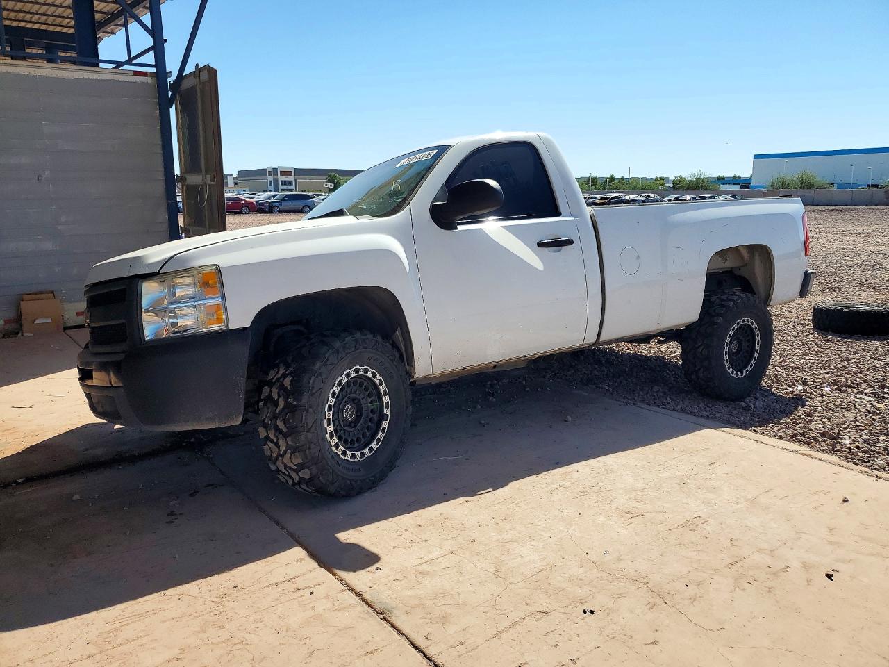 2013 CHEVROLET SILVERADO C1500 | 1GCNCPEX5DZ273755 | UPCARS