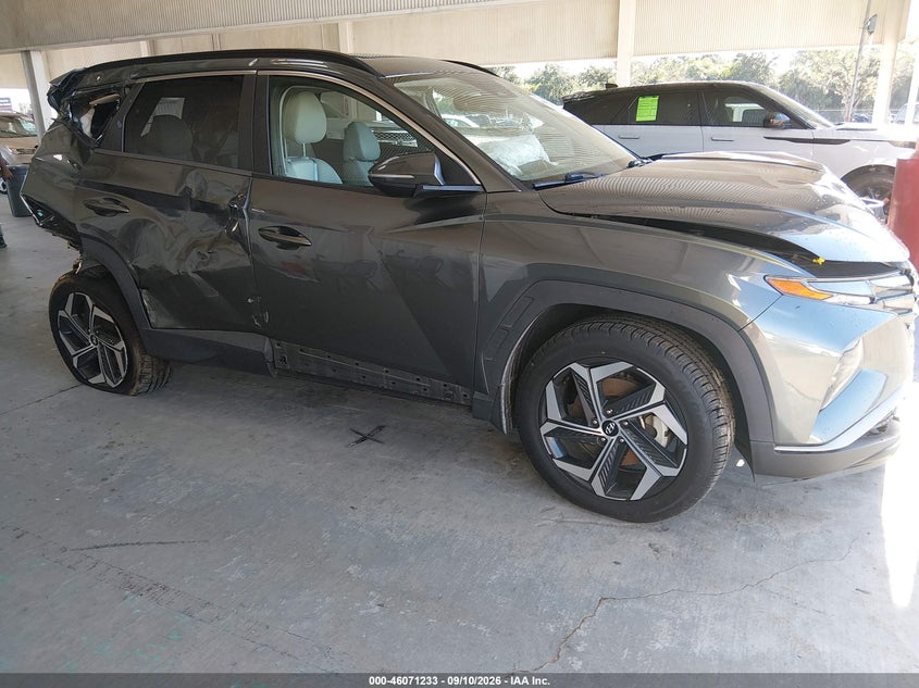 2022 HYUNDAI TUCSON SEL | 5NMJCCAE0NH098669 | UPCARS