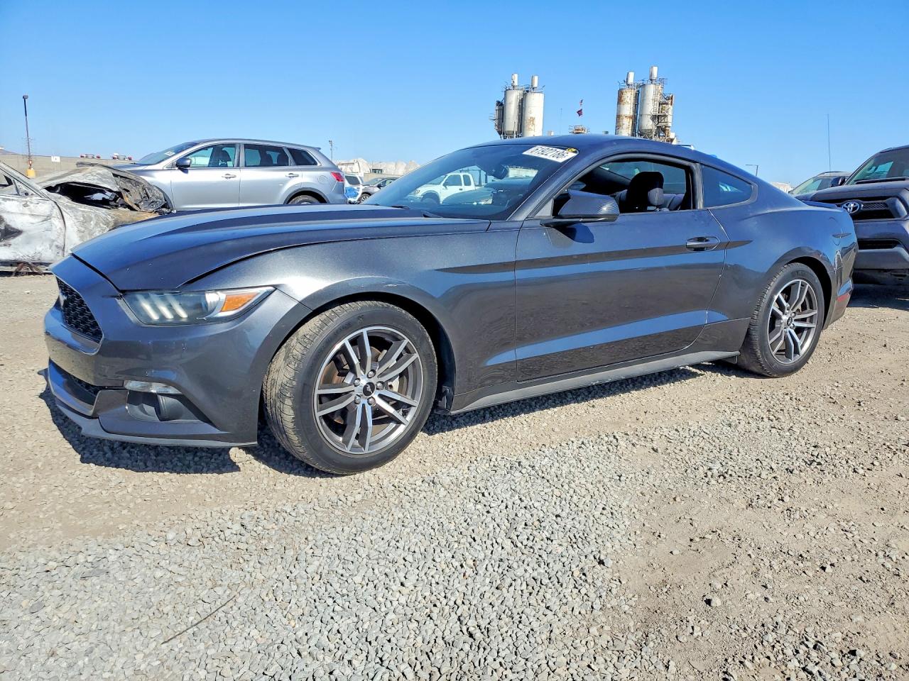 2016 FORD MUSTANG | 1FA6P8TH8G5226103 | UPCARS