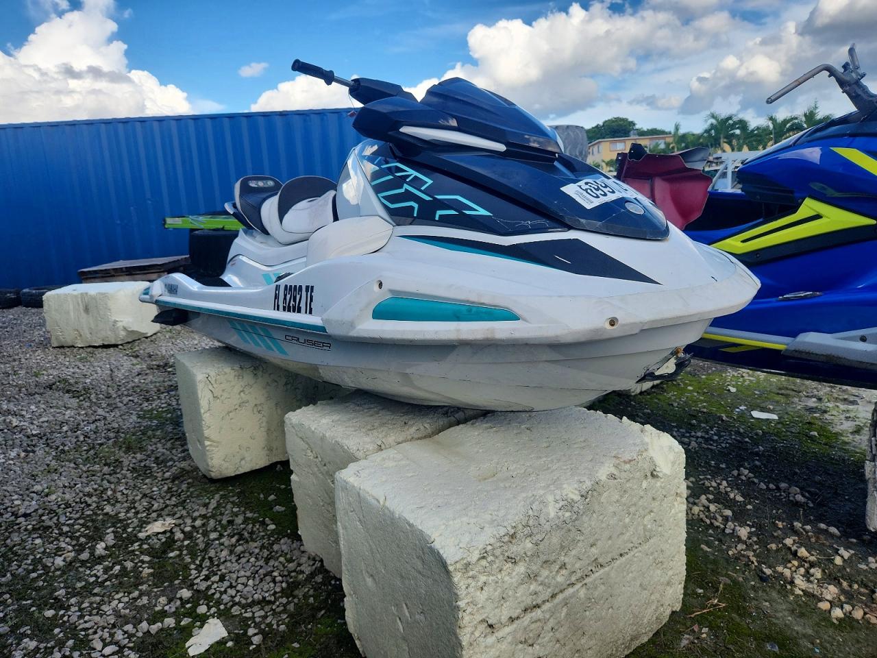 2022 YAMA - YAMAHA WAVERUNNER | YAMA1925B222 | UPCARS