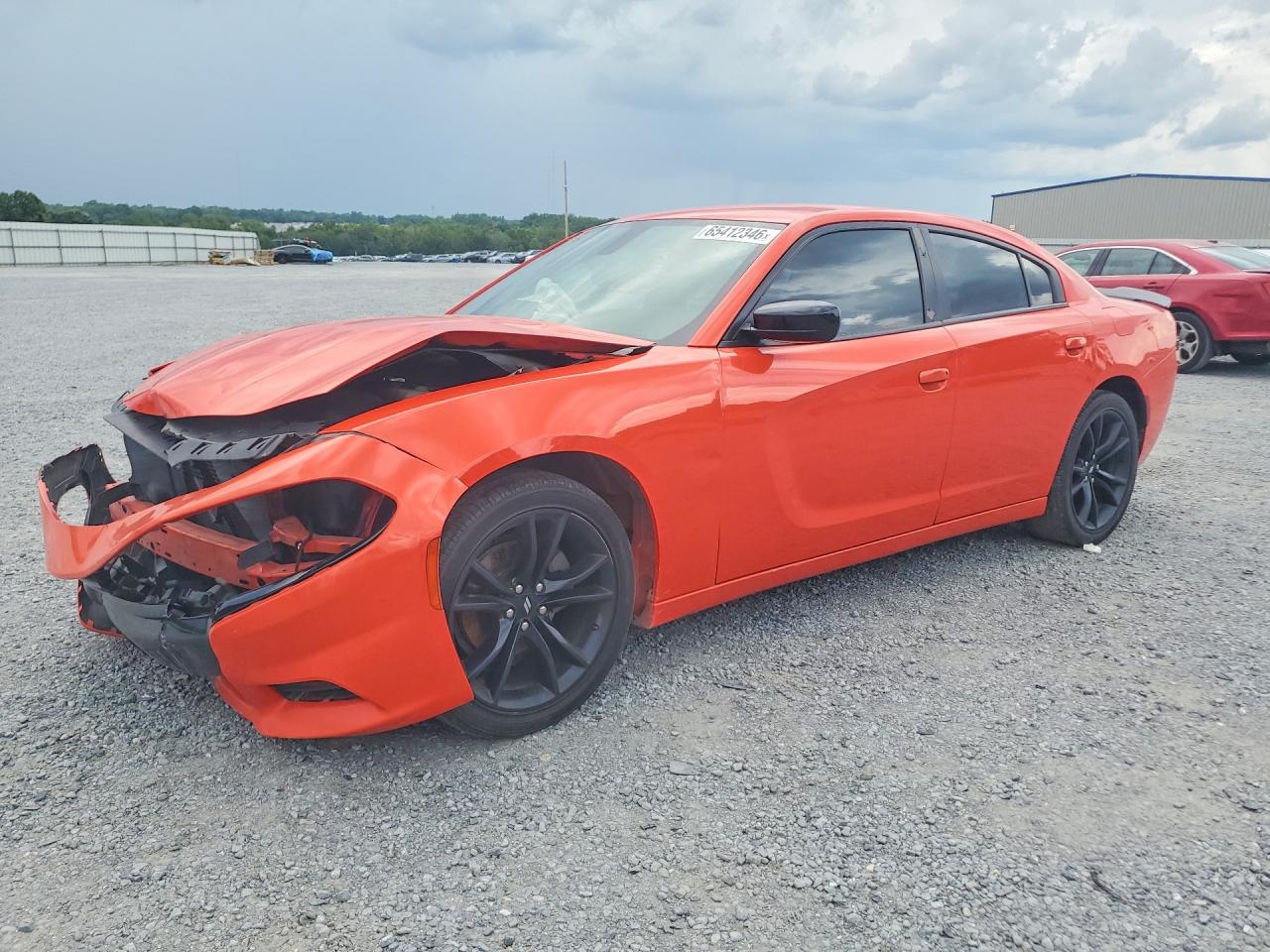 2018 DODGE CHARGER SXT | 2C3CDXBG3JH290109 | UPCARS