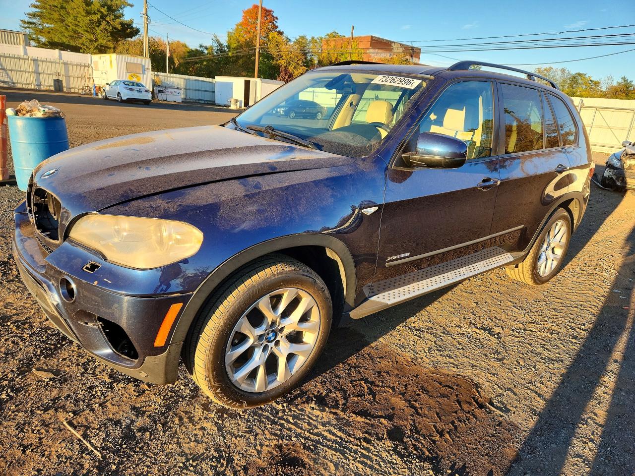 2012 BMW X5 XDRIVE35I | 5UXZV4C53CL751683 | UPCARS