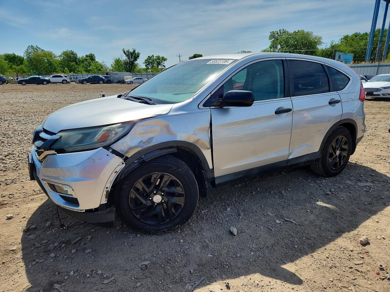 2015 HONDA CRV EX | 2HKRM3H59FH534400 | UPCARS