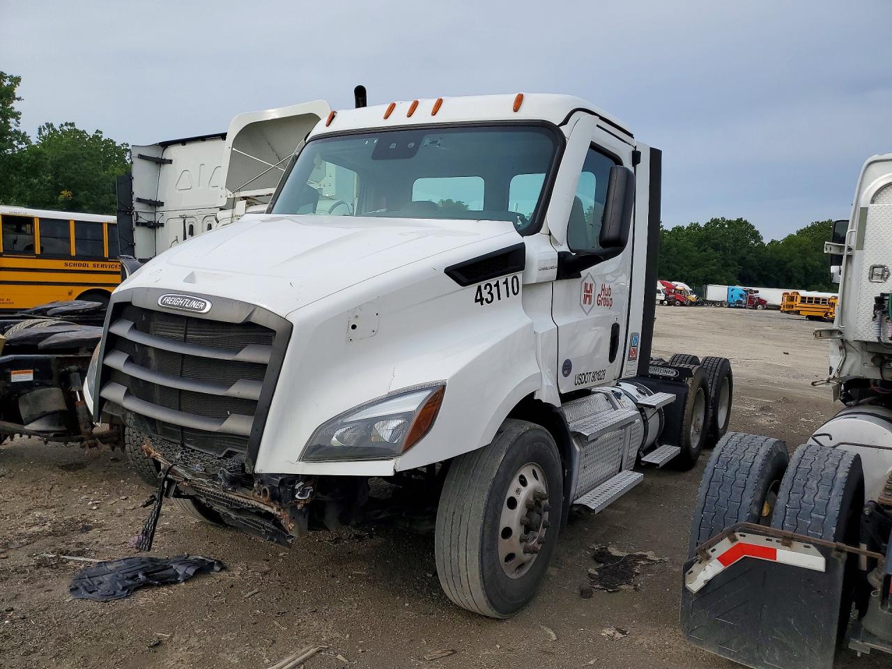 2023 FREIGHTLINER ALL OTHER SEMI TRUCK | 3AKJHTDV9PSUP4555 | UPCARS