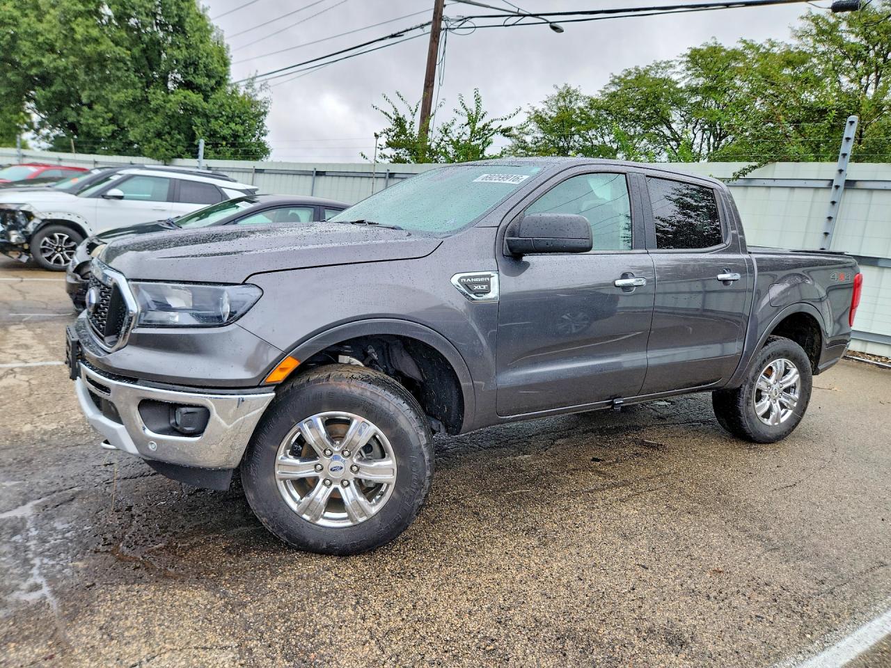 2019 FORD RANGER XL | 1FTER4FH6KLA10310 | UPCARS