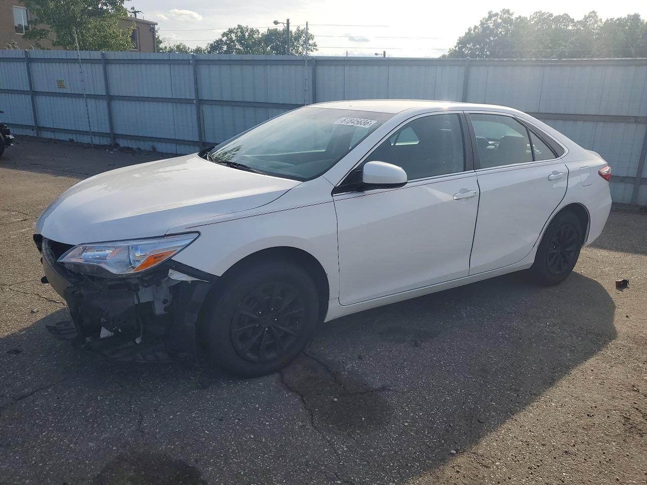 2017 TOYOTA CAMRY LE | 4T1BF1FK4HU307483 | UPCARS