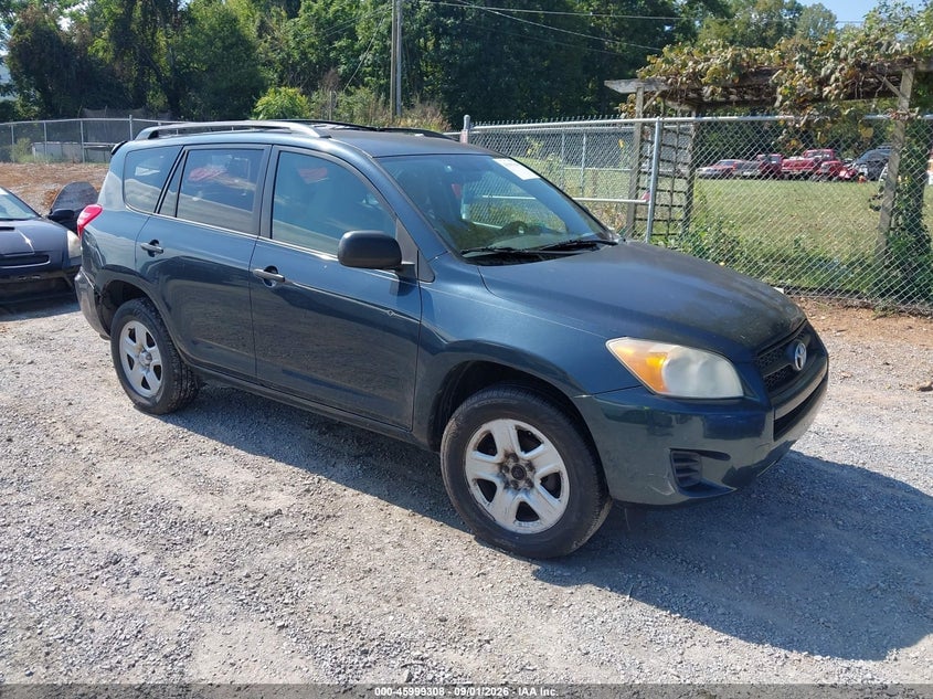 2011 TOYOTA RAV4 | 2T3ZF4DV0BW072205 | UPCARS