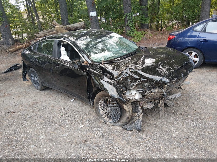 2026 NISSAN SENTRA SV | 3N1AB9CVXTY278637 | UPCARS
