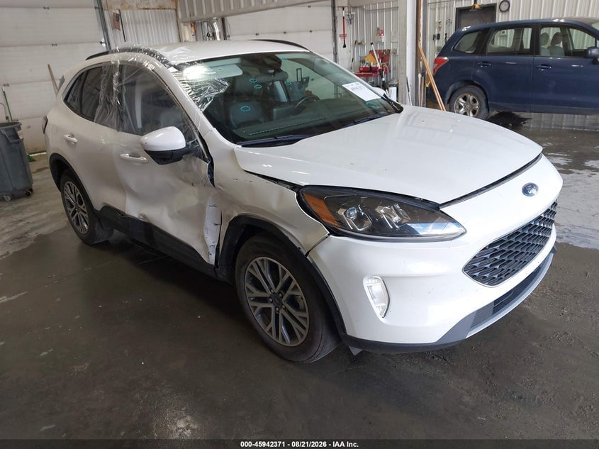 2022 FORD ESCAPE SEL | 1FMCU9H95NUA36772 | UPCARS