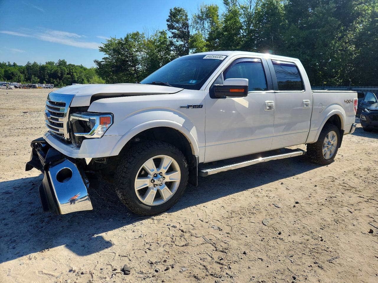 2013 FORD F-150 SUPERCREW | 1FTFW1EF6DFB15765 | UPCARS