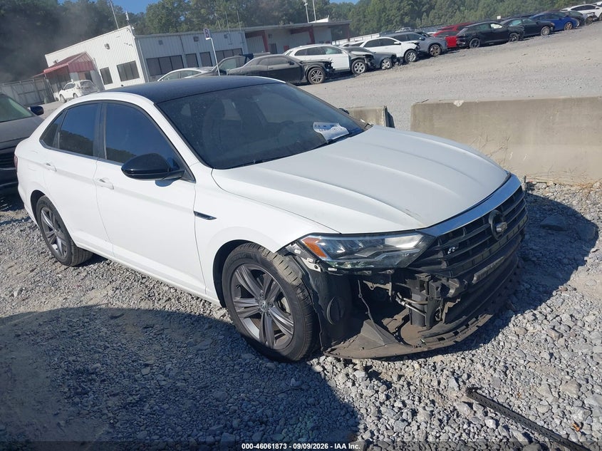 2020 VOLKSWAGEN JETTA 1.4T R-LINE/1.4T S/1.4T SE | 3VWC57BU2LM081556 | UPCARS