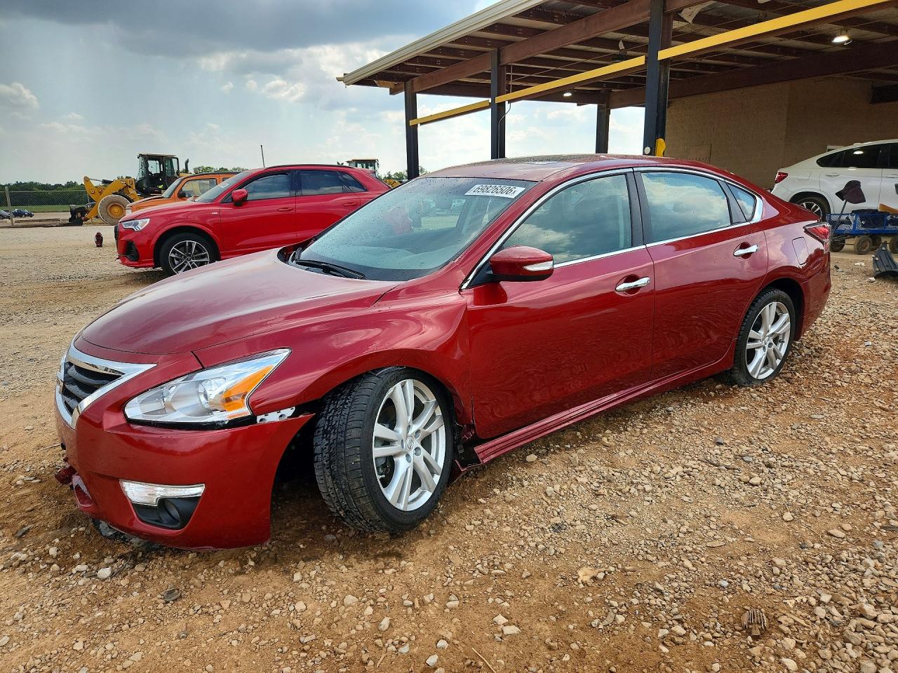 2015 NISSAN ALTIMA 3.5 SL | 1N4BL3AP3FC173666 | UPCARS