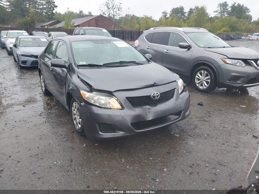 2010 TOYOTA COROLLA LE | 1NXBU4EE7AZ203420 | UPCARS
